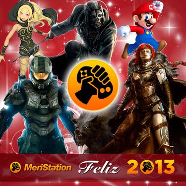 MeriStation te desea un feliz 2013