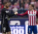 Donnarumma, Alisson y Leno, alternativas del Atleti a Oblak
