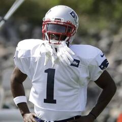 Antonio Brown pide segunda oportunidad a Patriots