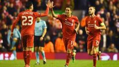 Liverpool se ilusiona tras clara victoria sobre el United