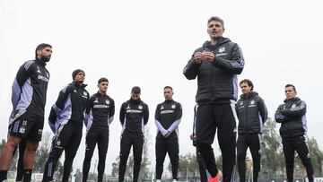 Deslumbró a Ortiz y puede aparecer en la Supercopa: veloz, hábil y quiere ser chileno