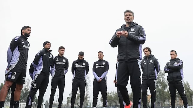 Deslumbró a Ortiz y puede aparecer en la Supercopa: veloz, hábil y quiere ser chileno