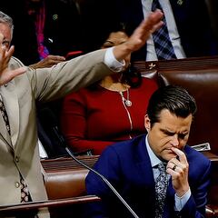 Who voted to remove Speaker of the House Kevin McCarthy?