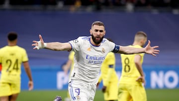 El Real Madrid eliminó al Chelsea, entonces vigente campeón europeo, en 2022.