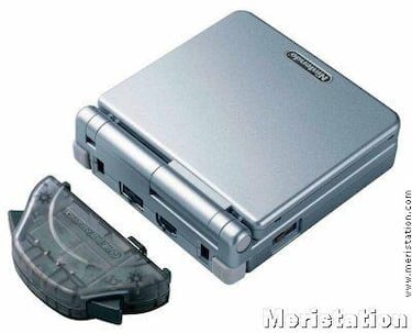 Confirmado para Europa el adaptador sin hilos de GBA