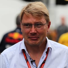 "En Ferrari vas a fondo desde el principio o eres crucificado"