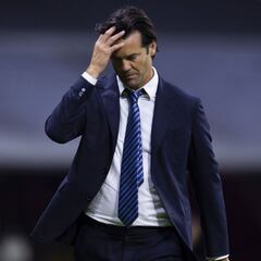 Santiago Solari vive sus horas más bajas con el América