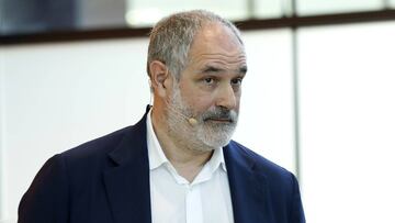 Andoni Zubizarreta.