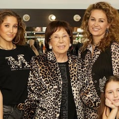 Muere Lola Casademunt a los 93 años