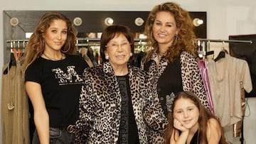 Muere Lola Casademunt a los 93 años