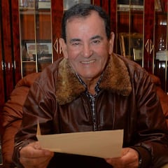 Adiós a un mito atlético: fallece en Palencia Mariano Haro