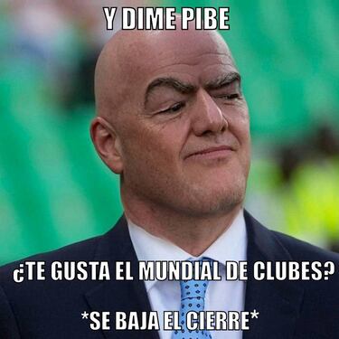 La final del Mundial de clubes, la de Wimbledon, los mejores memes del fin de semana 