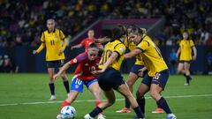 Chile vs Uruguay: a qué hora juega, horario, canal TV y cómo ver la Copa América Femenina 2025