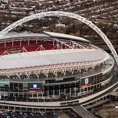 La final de la Eurocopa de 2021 se jugará en Wembley