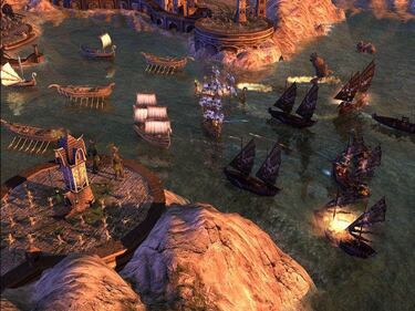 Gran lote de imágenes de La Batalla por la Tierra Media 2