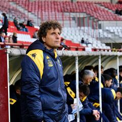 Idiakez: “Puede parecer sencillo, pero es por méritos del Depor”