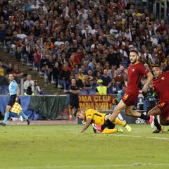 Alisson: "¿Mi mejor parada? La de Saúl en Roma, no la olvidaré"