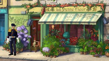 Captura de pantalla - Broken Sword: The Serpent's Curse (AND)