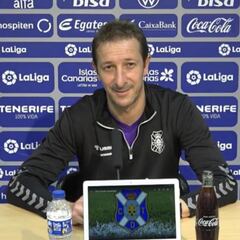 Ramis: "Vamos a tener que ser muy equilibrados ante el Lugo"