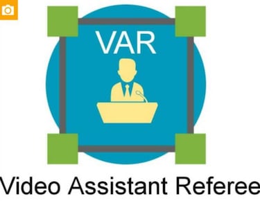 La UE lo confirma: la propiedad industrial del VAR es de... ¡Galán!