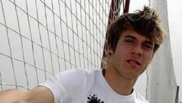 <b>EL ARMA. </b>Kiko Femenia apunta a titular por las ausencias que tiene Esteban Vigo en la banda derecha.