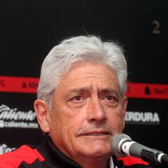 Goleada no le quita el sueño al Atlas