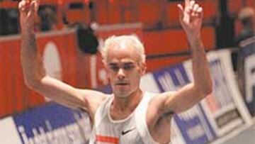 <b>AMBICIOSO. </b>Reyes Estévez quiere hacer historia en los Europeos.