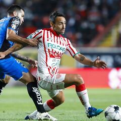 Necaxa desmintió que el Victoria haya sido clausurado