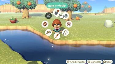 Animal Crossing: New Horizons: de isla desierta a construir un auténtico pueblo