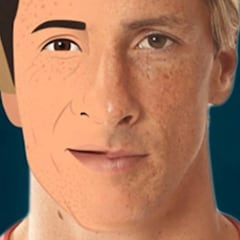 Fernando Torres ya tiene sus propios emojis