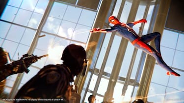 Hands-On Marvel´s Spider-Man