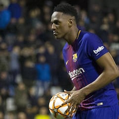 ¿Cuál sería el equipo español ideal para Mina si lo ceden?