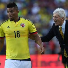 Pékerman y Falcao, claves en la recuperación de Fabra