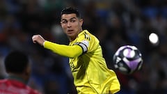 ¡Historia! Atención al impresionante doblete de Cristiano Ronaldo para conquistar nuevo récord