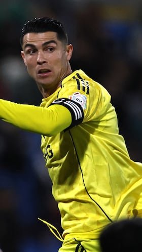 ¡Historia! Atención al impresionante doblete de Cristiano Ronaldo para conquistar nuevo récord