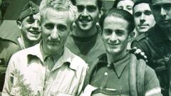 López-Dóriga: ciclista, cronista, mecenas... y creador de la Vuelta