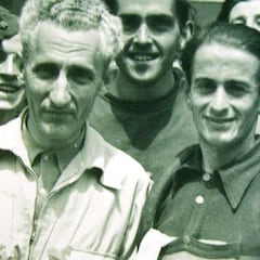 López-Dóriga: ciclista, cronista, mecenas... y creador de la Vuelta