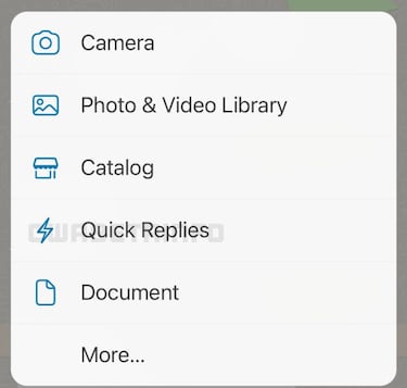 WhatsApp Business mejorará su sistema de respuestas rápidas