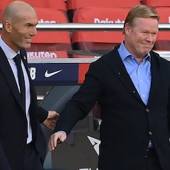 Zidane: "No estamos para callar bocas; hay que disfrutar"