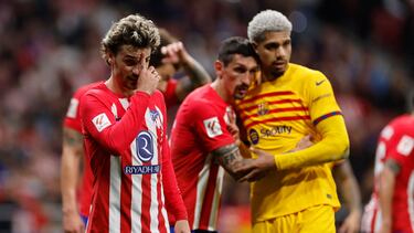 El Barça y Xavi se van de parón rehabilitados