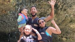 “Mi hija ya entiende y no se quiere mover mucho; quizás, me tendré que ir solo de Santiago”