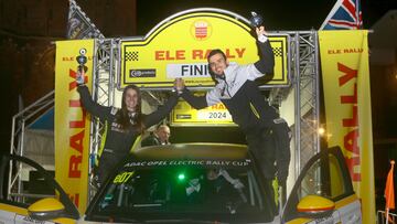 Opel apuesta por la competición ‘verde’
