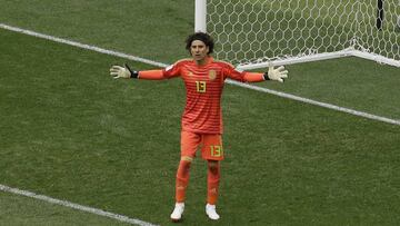 Guillermo Ochoa