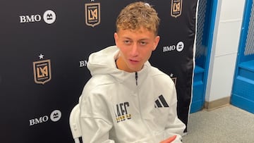 Nathan Ordaz confirma un acercamiento de la selección de El Salvador