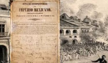 Descubre cómo es el documento original del Acta de Independencia de México y cuántos ejemplares existen