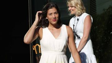 Garbiñe Muguruza, al asalto del título en Melbourne