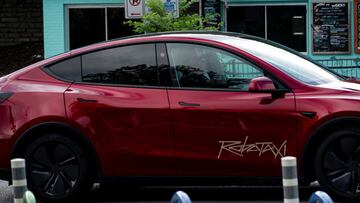 Austin residents can now hail a Tesla robotaxi