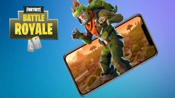 Fortnite en Android: Requisitos mínimos para tu móvil
