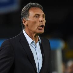 Russo: “Ante Once Caldas quisiera que regrese el gol”