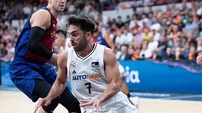 La vida sigue igual con Campazzo